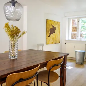 Apartment Bright Next To The King's Garden, Kopenhagen