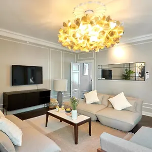 Apartment 220sqm Designer - Center - Private Balcony, Kopenhagen