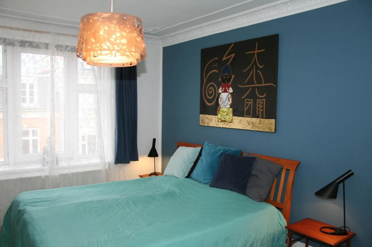 Copenhagen Large Penthouse Apartment 0*,  Denmark